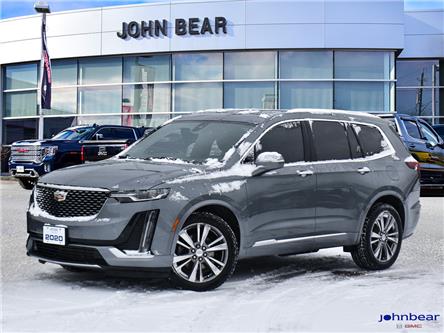 2020 Cadillac XT6 Premium Luxury (Stk: 8867-25A) in St. Catharines - Image 1 of 30