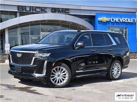 2023 Cadillac Escalade Premium Luxury (Stk: U4380) in Hamilton - Image 1 of 31