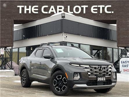2023 Hyundai Santa Cruz Preferred (Stk: 26032-1) in Sudbury - Image 1 of 25