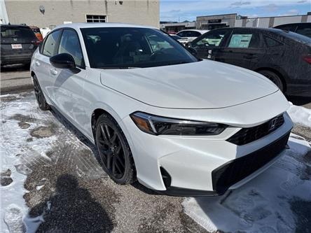 2026 Honda Civic Hybrid Sport (Stk: T1398) in Georgetown - Image 1 of 21 2026 Honda Civic Hybrid Sport (Stk: T1398) in Georgetown - Image 1 of 21