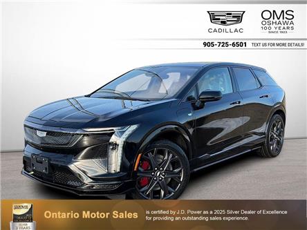 2026 Cadillac OPTIQ V-Series (Stk: 2-13180) in Oshawa - Image 1 of 21