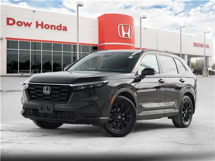 2024 Honda CR-V Sport (Stk: 34159L) in Ottawa - Image 1 of 22 2024 Honda CR-V Sport (Stk: 34159L) in Ottawa - Image 1 of 22
