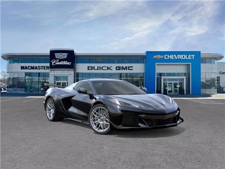 2026 Chevrolet Corvette Z06 (Stk: 260506) in London - Image 1 of 24