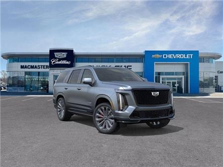 2026 Cadillac Escalade V-Series (Stk: 260508) in London - Image 1 of 24