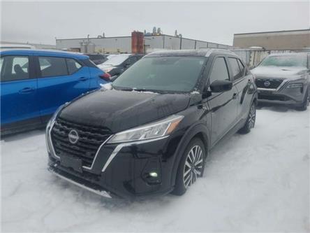 2024 Nissan Kicks SV (Stk: 43579J) in Belleville - Image 1 of 3