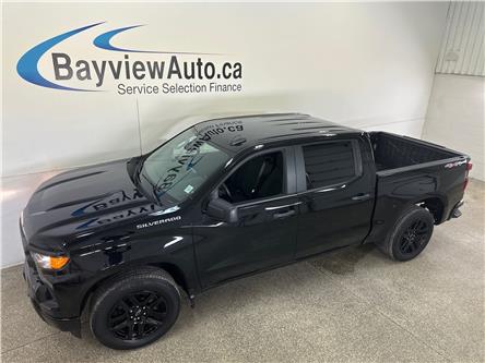 2024 Chevrolet Silverado 1500 Custom (Stk: 43536J) in Belleville - Image 1 of 25