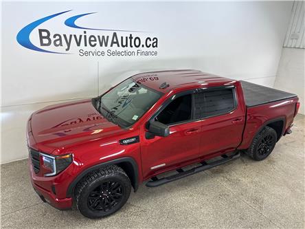 2024 GMC Sierra 1500 Elevation (Stk: 43547J) in Belleville - Image 1 of 29