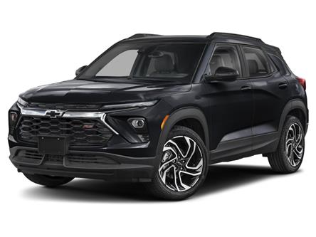 2025 Chevrolet TrailBlazer RS (Stk: 370756) in Brooks - Image 1 of 12