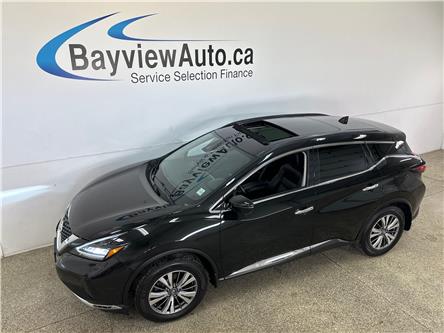 2022 Nissan Murano SV (Stk: 43565J) in Belleville - Image 1 of 27