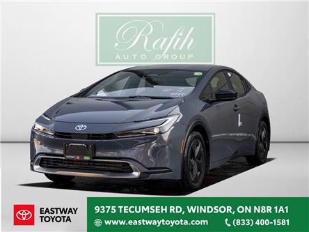 2026 Toyota Prius Plug-In Hybrid SE (Stk: PH0910) in Windsor - Image 1 of 26
