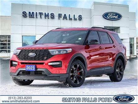 2023 Ford Explorer ST (Stk: A6936) in Smiths Falls - Image 1 of 35 2023 Ford Explorer ST (Stk: A6936) in Smiths Falls - Image 1 of 35