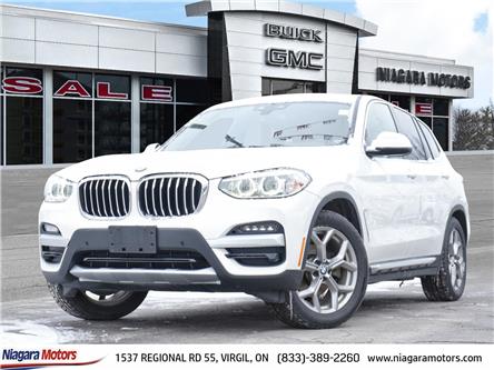 2021 BMW X3 xDrive30i (Stk: 26CA14A) in Virgil - Image 1 of 25