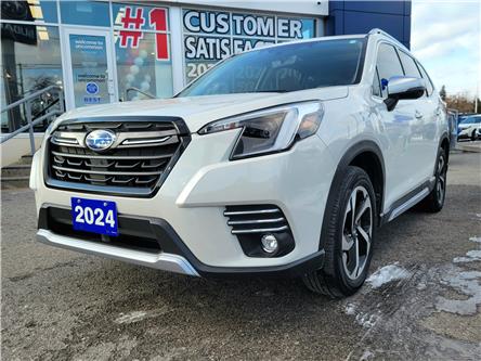 2024 Subaru Forester Premier (Stk: Z3710) in St.Catharines - Image 1 of 30 2024 Subaru Forester Premier (Stk: Z3710) in St.Catharines - Image 1 of 30