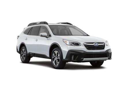 2021 Subaru Outback Limited XT (Stk: 72837U) in Red Deer - Image 1 of 11
