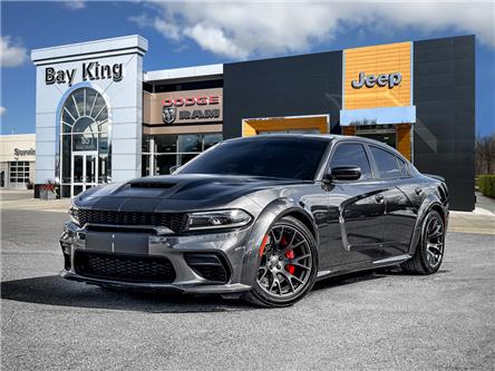 2022 Dodge Charger SRT Hellcat Widebody (Stk: 8853) in Hamilton - Image 1 of 25