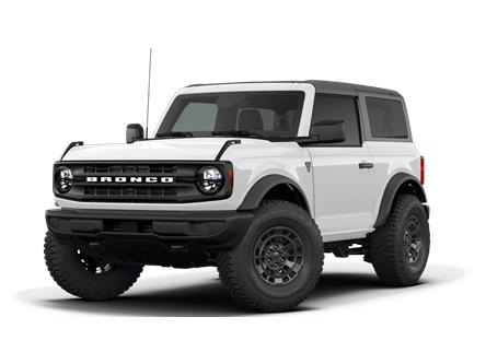 2026 Ford Bronco Base (Stk: E6A43814) in Richmond - Image 1 of 7