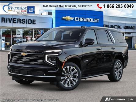 2026 Chevrolet Tahoe High Country (Stk: 26-250) in Brockville - Image 1 of 25