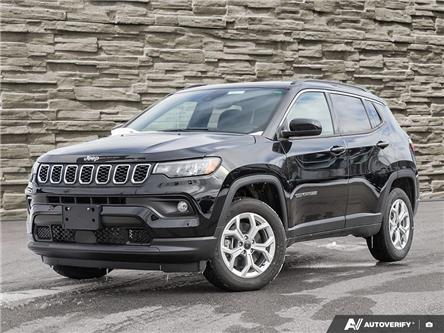 2025 Jeep Compass North (Stk: T3004A) in Welland - Image 1 of 27