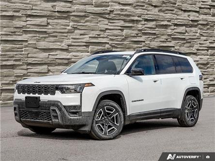 2026 Jeep Cherokee Laredo/Limited (Stk: J5441) in Brantford - Image 1 of 28 2026 Jeep Cherokee Laredo/Limited (Stk: J5441) in Brantford - Image 1 of 28