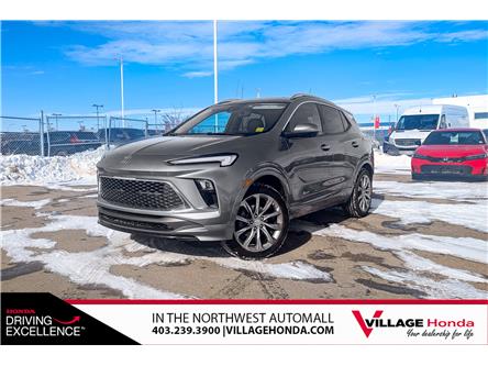 2025 Buick Encore GX Avenir (Stk: SR0546A) in Calgary - Image 1 of 5