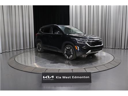 2024 Kia Seltos SX w/Black Interior (Stk: 24989) in Edmonton - Image 1 of 33