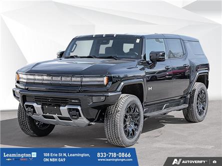 2026 GMC HUMMER EV SUV 2X (Stk: 26342) in Leamington - Image 1 of 30
