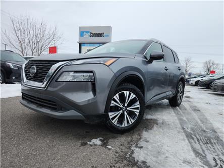 2021 Nissan Rogue SV in Ottawa - Image 1 of 10