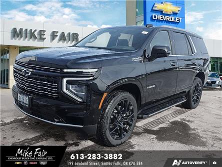 2026 Chevrolet Tahoe High Country (Stk: 26295) in Perth - Image 1 of 25