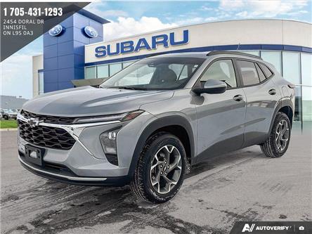 2024 Chevrolet Trax LT (Stk: 2004511A) in Innisfil - Image 1 of 21