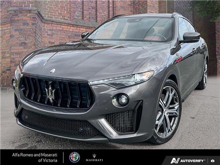 2022 Maserati Levante Trofeo (Stk: 912250) in Victoria - Image 1 of 24