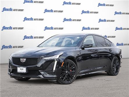 2024 Cadillac CT5-V V-Series (Stk: 165379) in London - Image 1 of 27