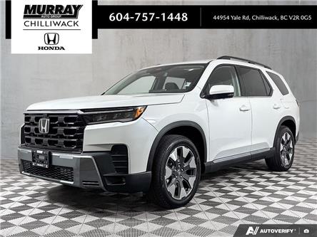 2026 Honda Pilot Touring (Stk: 26H280) in Chilliwack - Image 1 of 34