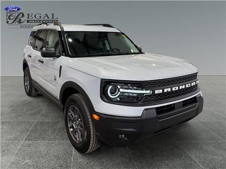 2026 Ford Bronco Sport Big Bend (Stk: T9948) in ROSETOWN - Image 1 of 17
