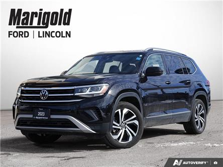 2023 Volkswagen Atlas 3.6 FSI Highline (Stk: 6-25NV0923A) in Whitby - Image 1 of 32 2023 Volkswagen Atlas 3.6 FSI Highline (Stk: 6-25NV0923A) in Whitby - Image 1 of 32