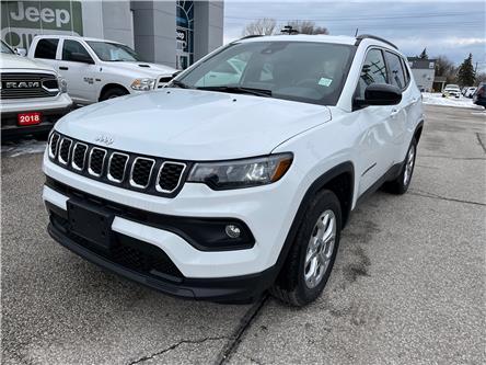 2026 Jeep Compass North (Stk: 26-138) in Sarnia - Image 1 of 21