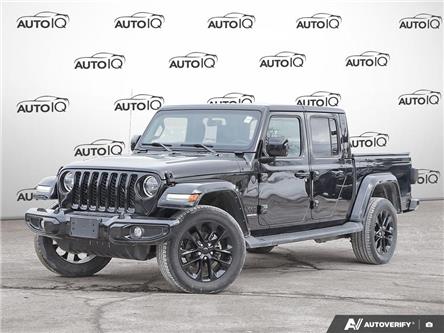 2021 Jeep Gladiator Overland (Stk: 106082A) in St. Thomas - Image 1 of 27