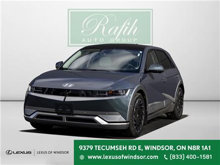 2023 Hyundai IONIQ 5 Preferred Long Range w/Ultimate Package (Stk: TL5704A) in Windsor - Image 1 of 28