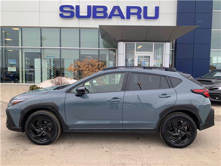 2024 Subaru Crosstrek Onyx (Stk: 32932A) in Thunder Bay - Image 1 of 13