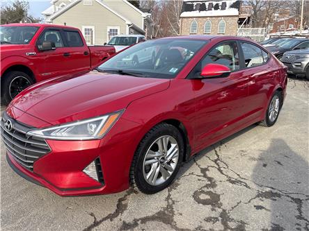 2020 Hyundai Elantra Preferred (Stk: -) in Dartmouth - Image 1 of 22