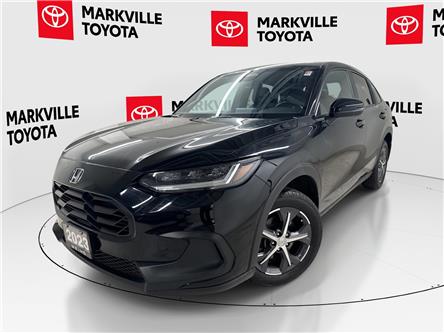 2023 Honda HR-V Sport (Stk: 11U4377) in Markham - Image 1 of 29