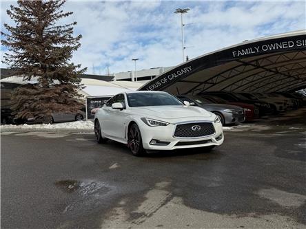 2018 Infiniti Q60 3.0T Sport (Stk: 260279B) in Calgary - Image 1 of 13