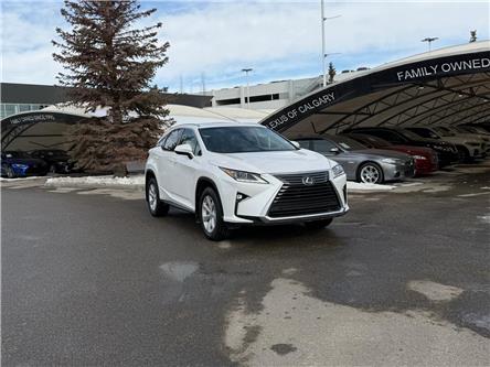2017 Lexus RX 350 Base (Stk: 260166B) in Calgary - Image 1 of 19