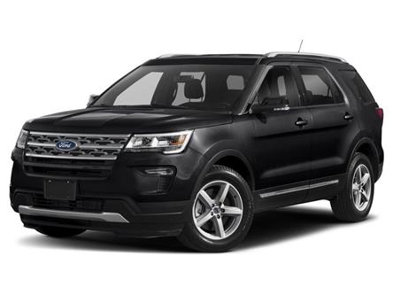 2018 Ford Explorer Limited (Stk: 397U-A) in Toronto - Image 1 of 12
