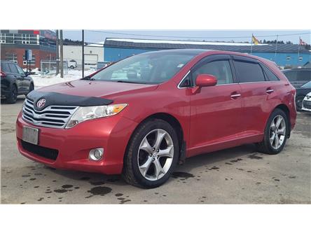 2012 Toyota Venza Base V6 (Stk: N223669A) in Saint John - Image 1 of 13
