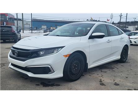 2020 Honda Civic EX (Stk: TL3016) in Saint John - Image 1 of 13
