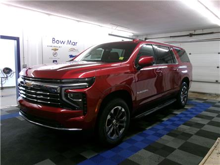 2026 Chevrolet Suburban LT (Stk: 26204) in TISDALE - Image 1 of 27