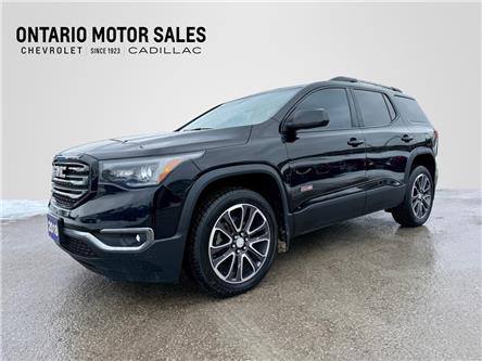 2018 GMC Acadia SLT-1 (Stk: 2-12737AA) in Oshawa - Image 1 of 46
