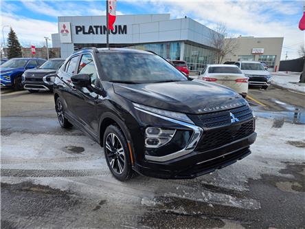 2023 Mitsubishi Eclipse Cross GT (Stk: T4026A) in Calgary - Image 1 of 26