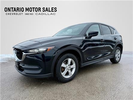 2017 Mazda CX-5 GS (Stk: 2-11972A) in Oshawa - Image 1 of 41