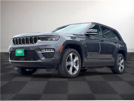 2022 Jeep Grand Cherokee 4xe Base (Stk: PR46418) in Windsor - Image 1 of 26